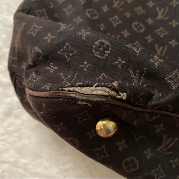 Authentic  Louis Vuitton Ballade MM - Picture 3 of 9